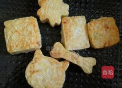 鱿鱼孜然饼的做法图解8