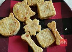 鱿鱼孜然饼的做法图解9