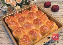 蜂蜜小面包的做法图解15