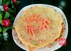 胡蘿卜餅的做法圖解12