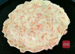 胡蘿卜餅的做法圖解10