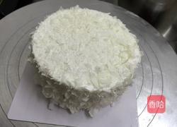 水果巧克力蛋糕的做法图解4