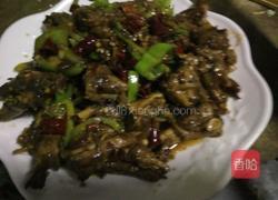 辣炒凤爪的做法图解7