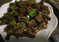 食材菜谱图