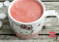 冰镇西瓜汁的做法图解5