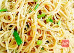 腐乳拌面的做法图解11