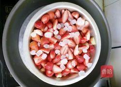 草莓蜜饯的做法图解5