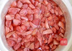 草莓蜜饯的做法图解6