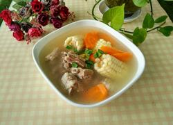 食材菜谱图