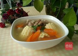 玉米排骨汤的做法图解11