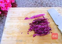 五彩大拉皮的做法图解6