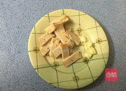 豆角炒肉饼的做法图解3