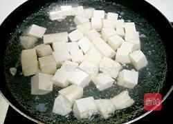 麻婆豆腐的做法图解3