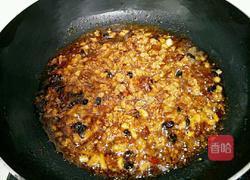 麻婆豆腐的做法图解7