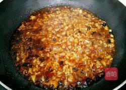 麻婆豆腐的做法图解8