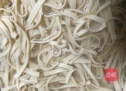 汤煮千张丝的做法图解6