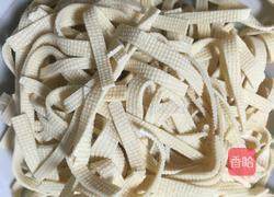 汤煮千张丝的做法图解8