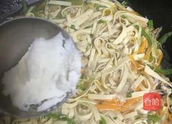 汤煮千张丝的做法图解13