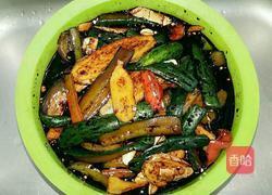 秘制黄瓜条（麻辣清爽）的做法图解8