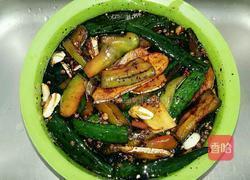 秘制黄瓜条（麻辣清爽）的做法图解10