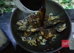 红烧青鱼的做法图解8