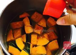 焖南瓜的做法图解6