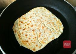 香辣烙饼的做法图解9