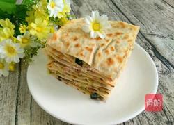 香辣烙饼的做法图解11