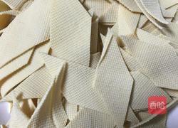 清炒千张的做法图解2