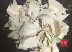 清炒千张的做法图解8