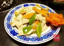 清炒千张的做法图解11