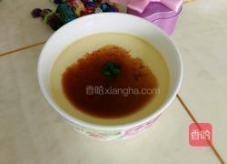 蒸鸡蛋糕的做法图解8