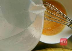 蒸鸡蛋糕的做法图解5