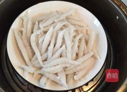 炒粉虫的做法图解2