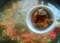手擀面的做法图解4