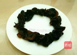 黄瓜拌木耳的做法图解6