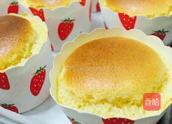 蜂蜜纸杯蛋糕的做法图解3