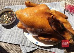 酱油鸡的做法图解8