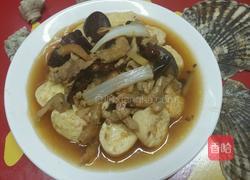 日本豆腐煲的做法图解7