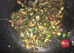 Illustration of how to make meatloaf with dried plums and vegetables 3