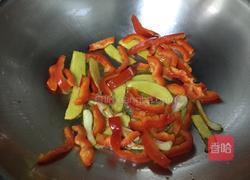 姜葱爆花甲的做法图解5