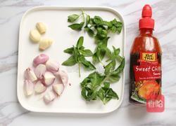 泰式酱烧茄子的做法图解2