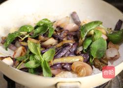 泰式酱烧茄子的做法图解10