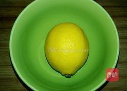 柠檬茶的做法图解1