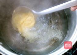 玉米细渣粥的做法图解3