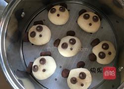 熊猫豆包的做法图解13