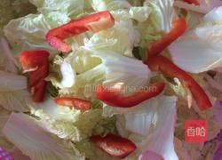 手撕白菜的做法图解1
