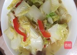 手撕白菜的做法图解2