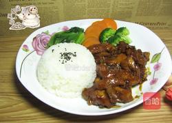 照烧鸡腿饭的做法图解10