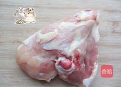 照烧鸡腿饭的做法图解1